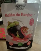 Gelée de Konjac