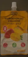 Gelée de Konjac Collagène