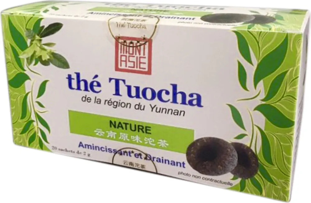 Thé TUOCHA NATURE