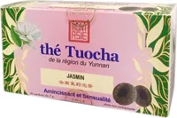 Thé TUOCHA JASMIN