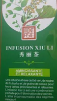 Infusion xiu li