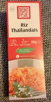 Riz thaïllandais
