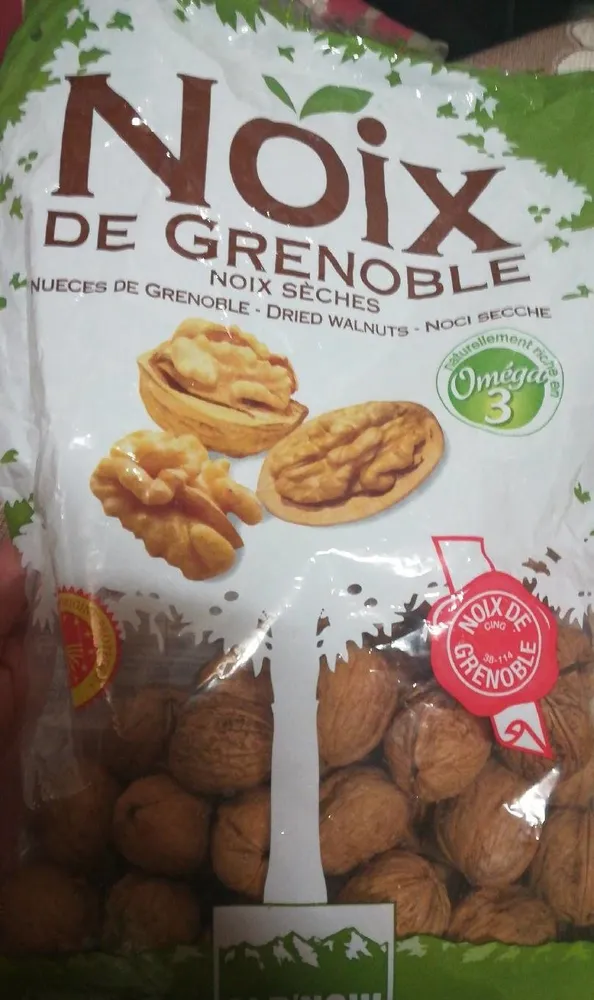 Noix de Grenoble