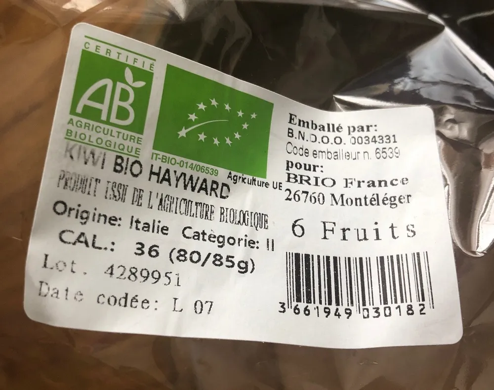 KIWI