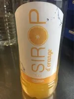 Sirop d'Orange