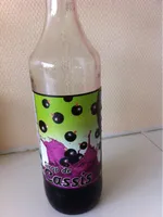 Sirop de cassis