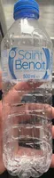 Eau de source