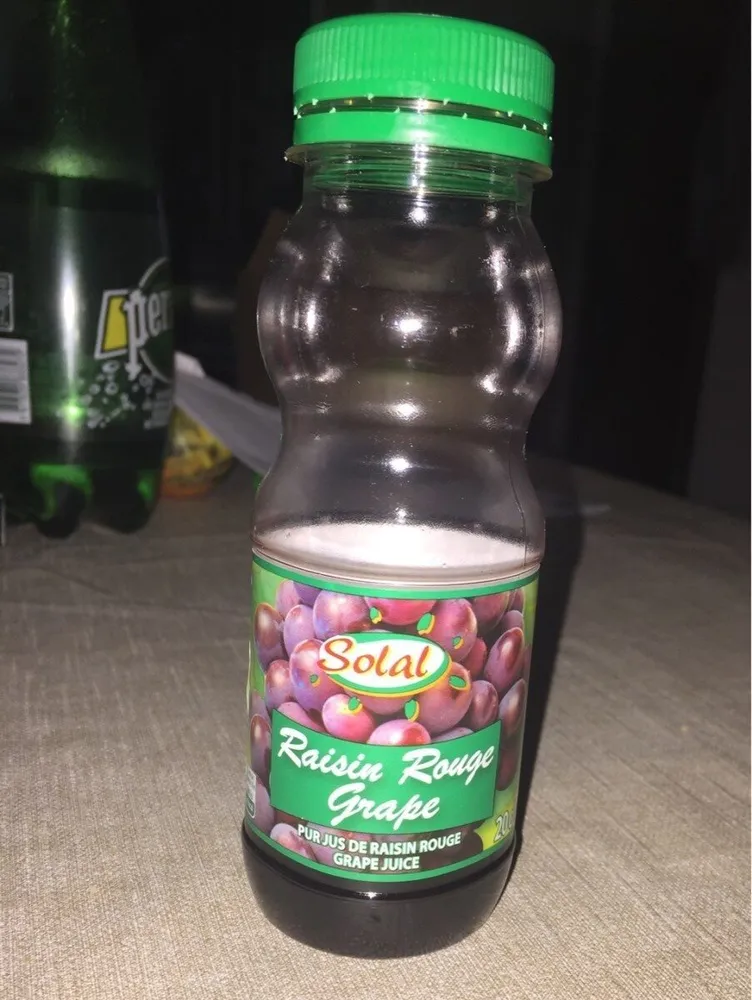 Jus de raisin