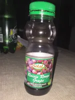 Jus de raisin