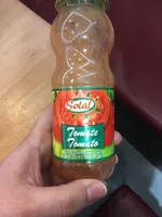Jus de tomates