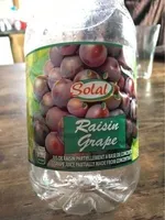 Raisin grappe