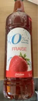 Sirop fraise