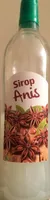 Sirop anis