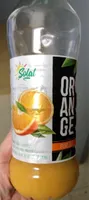 Orange pur jus
