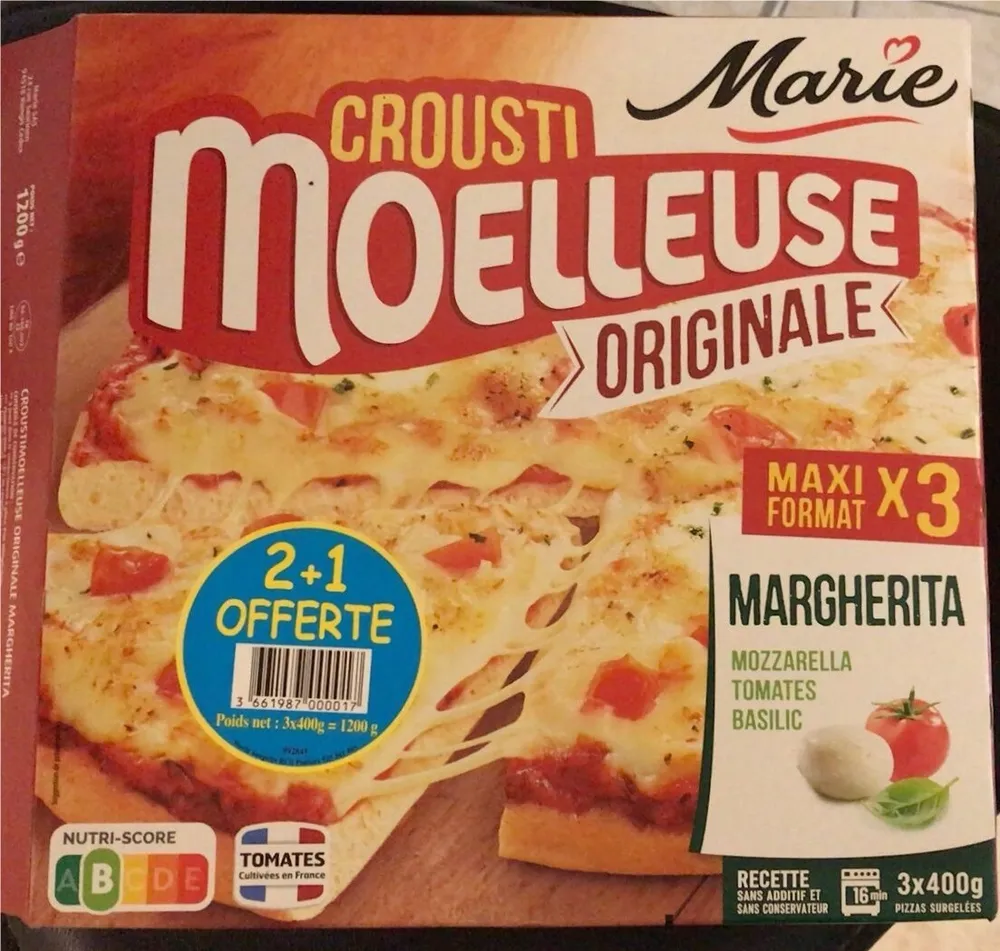 Crousti moelleuse