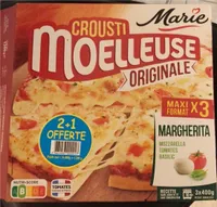 Crousti moelleuse