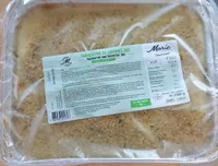 Parmentier de légumes