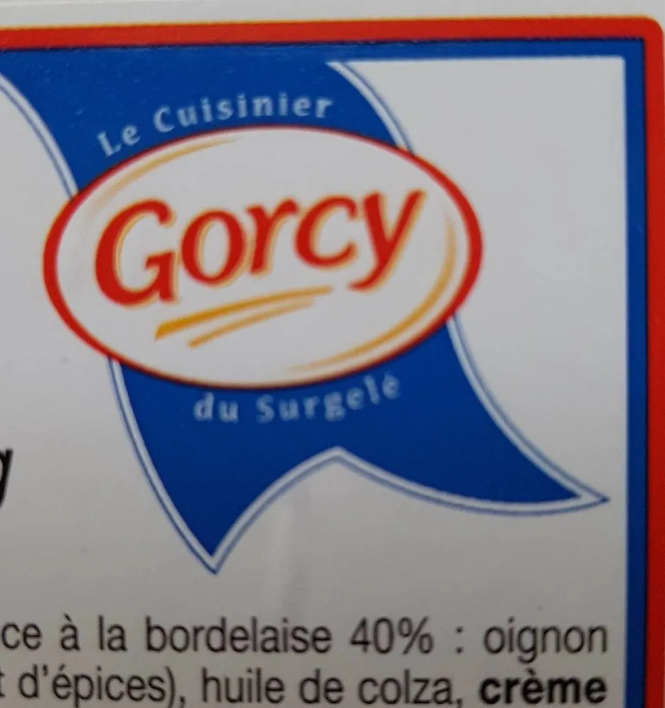 Colin a la bordelaise