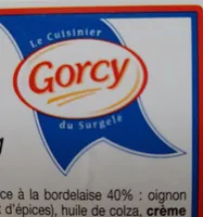 Colin a la bordelaise