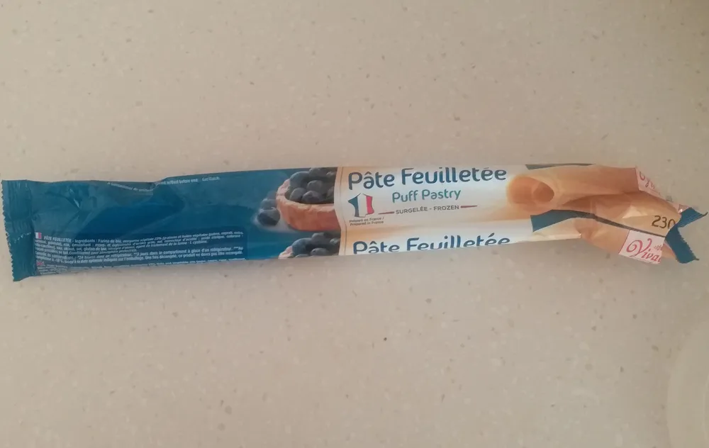 Puff Pastry Vivagel