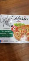 Tare aux tomates et pesto