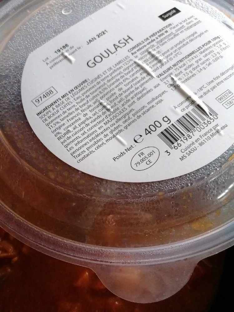 Goulash