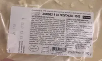 Lasagne a la provencale