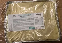 Gratin de poisson blanc 2kg
