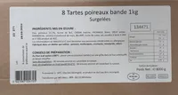Tarte poireaux