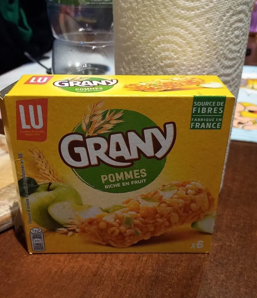 Grany Pomme