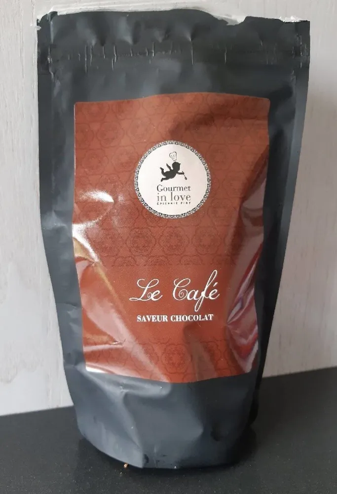 Le Café Saveur Chocolat