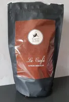 Le Café Saveur Chocolat