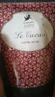 Cacao Nature Sucré 200 G - Le Cacao - Gourmet In Love