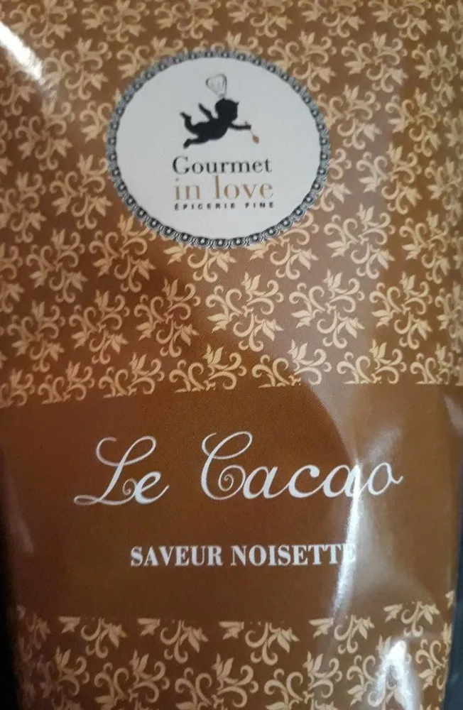Cacao Saveur Noisette 200 G - Le Cacao - Gourmet In Love