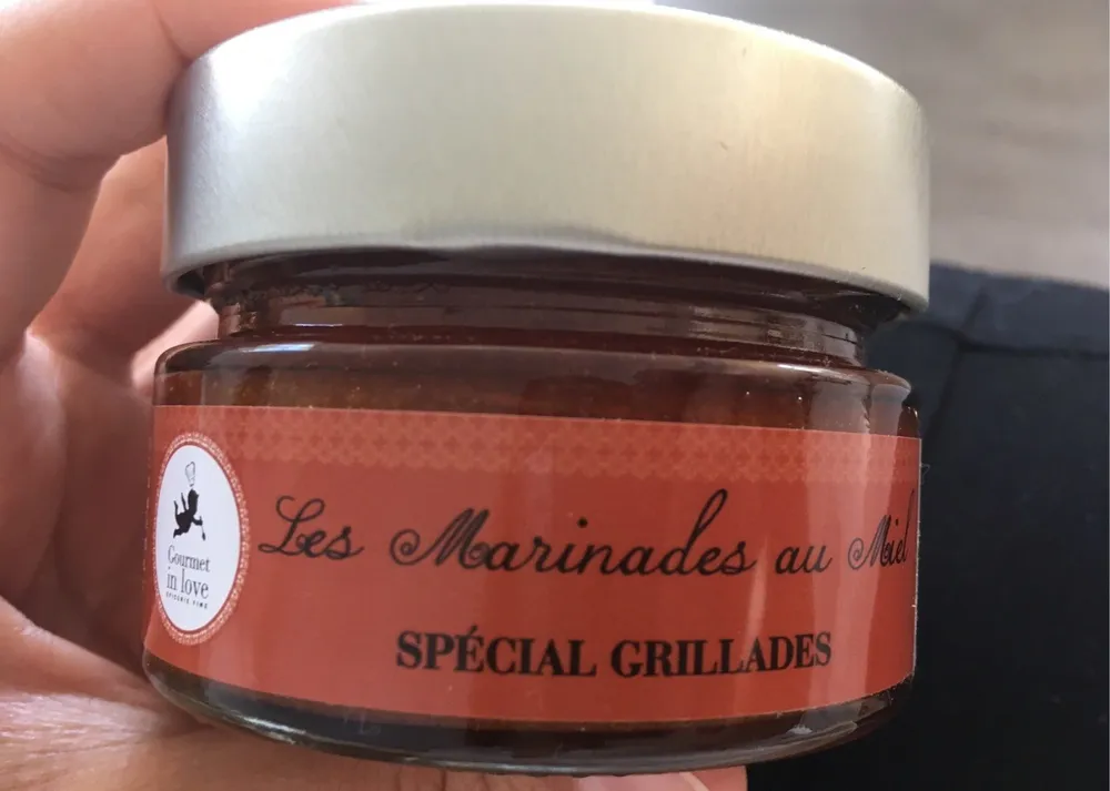 Les marinades au miel spécial grillades