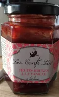 Confi'love fruits rouge