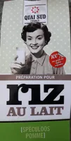 Riz Au Lait Speculoos Pomme