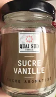 Sucre Vanille