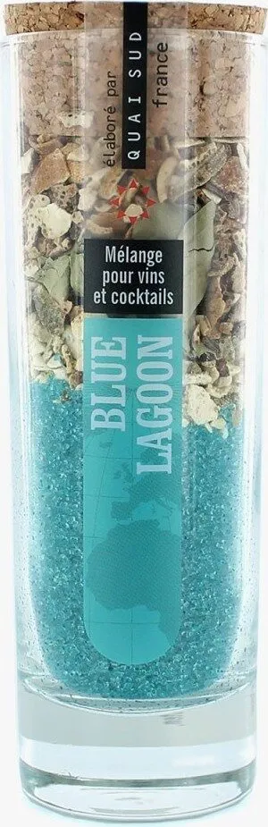 Mélange Pour Cocktail Blue Lagon