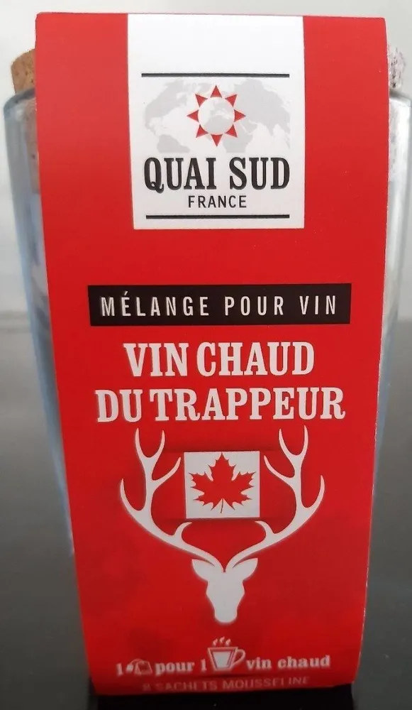 Vin chaud du trappeur