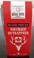 Vin chaud du trappeur