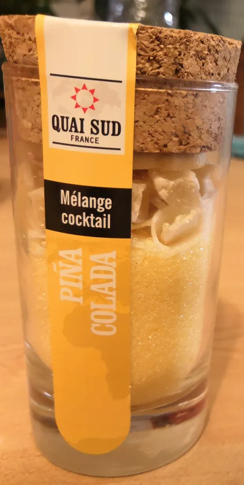 Mélange Cocktail- Piña Colada