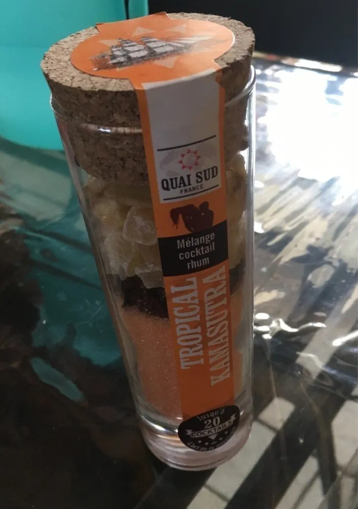 Quaisud Melange Tropical Kamasutra