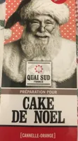 Cake de Noel