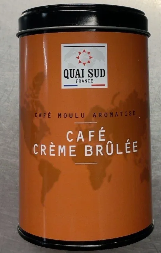 Café Crème Brûlée