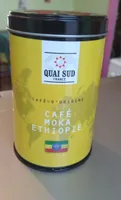 Café Moka Éthiopie