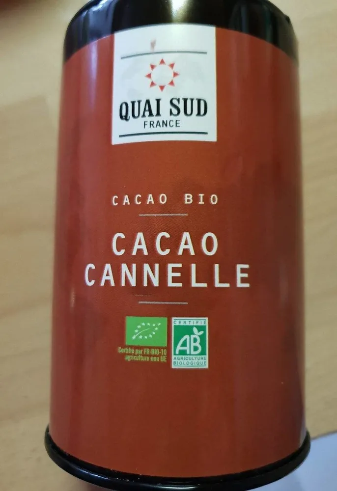 Cacao cannelle
