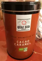 Cacao caramel en poudre