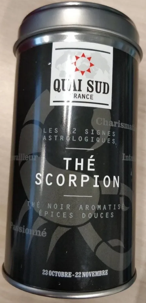 Thé Scorpion
