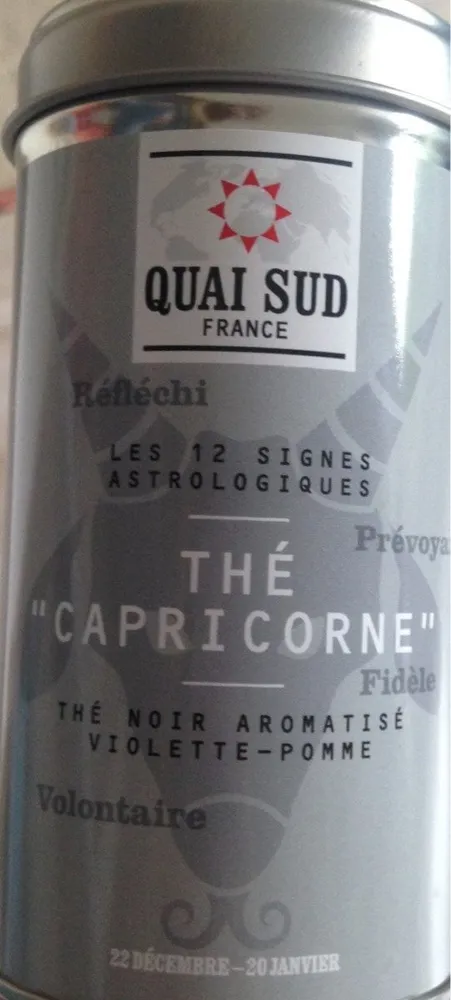 Thé Capricorne